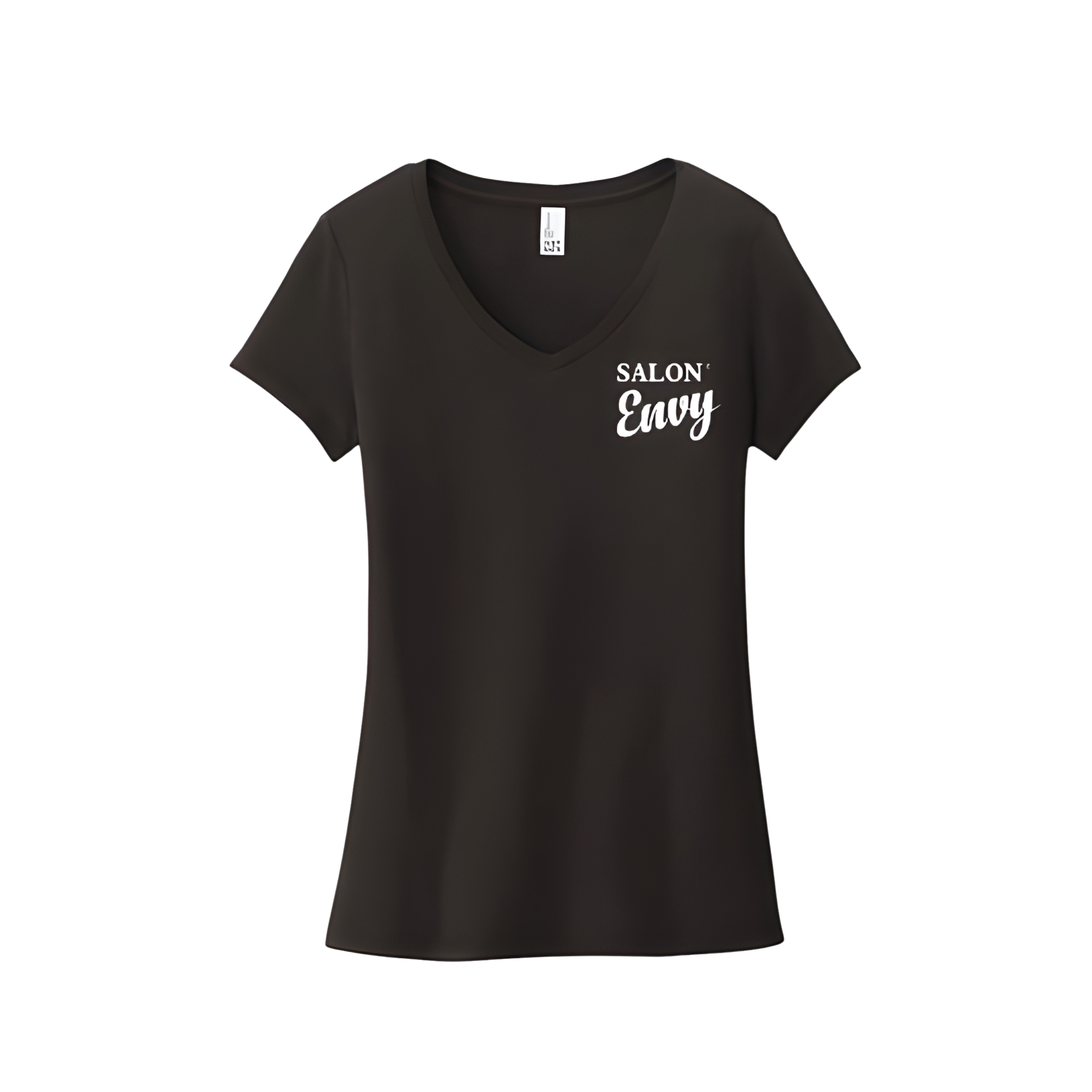 Women’s Very Important Tee V-Neck with Left Chest Print