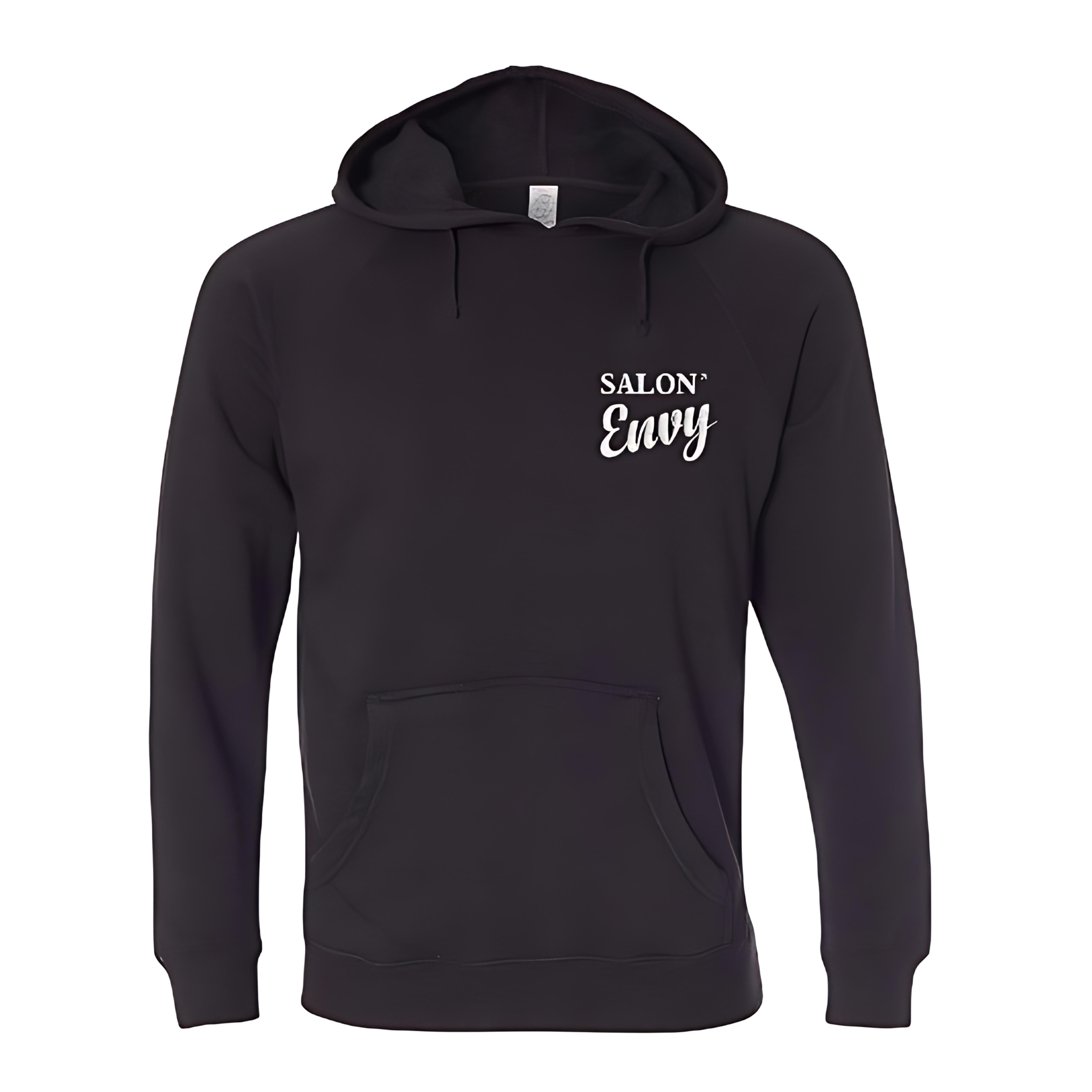 Unisex Special Blend Raglan Hooded Pullover Sweatshirt