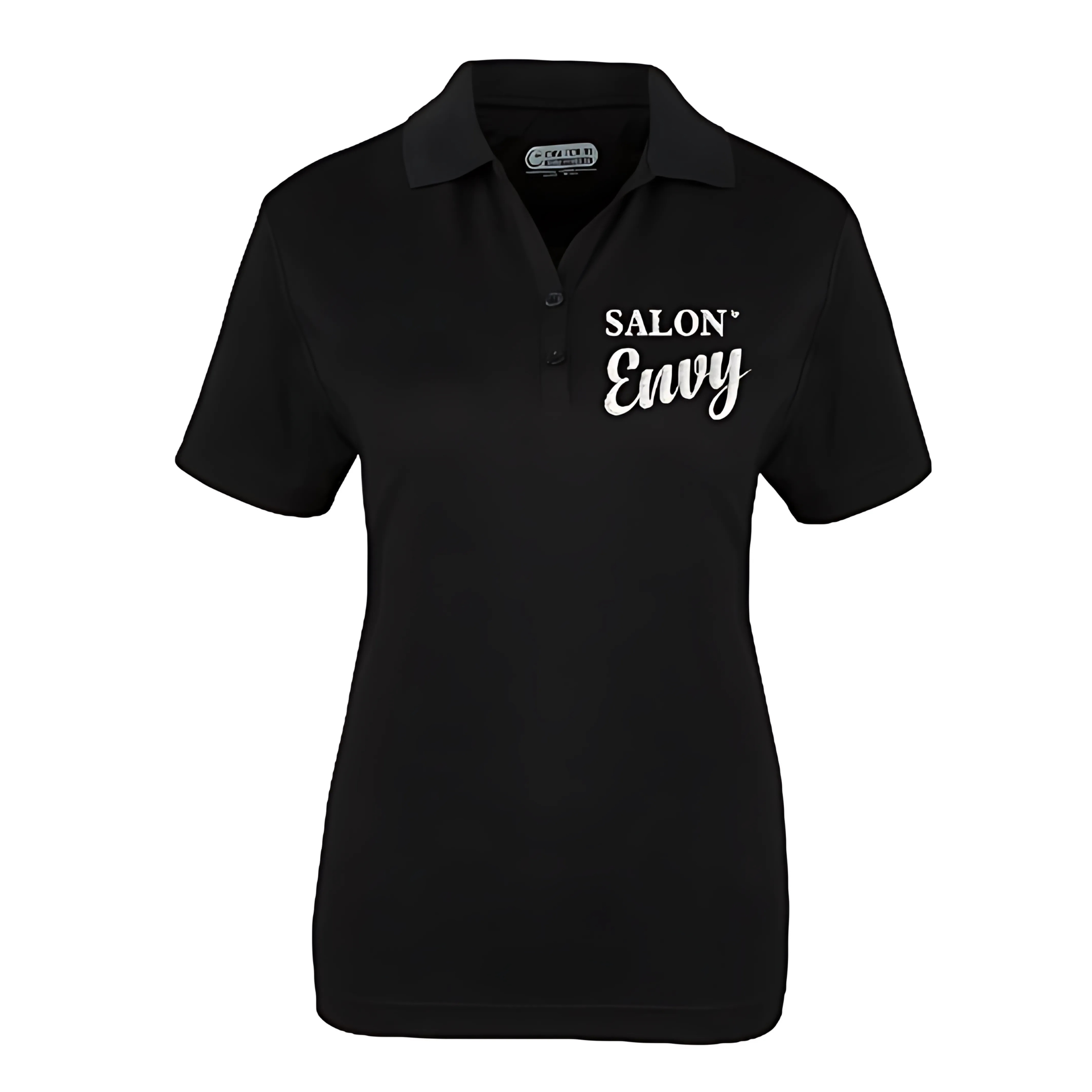Moreno Women's Short Sleeve Polo Shirt