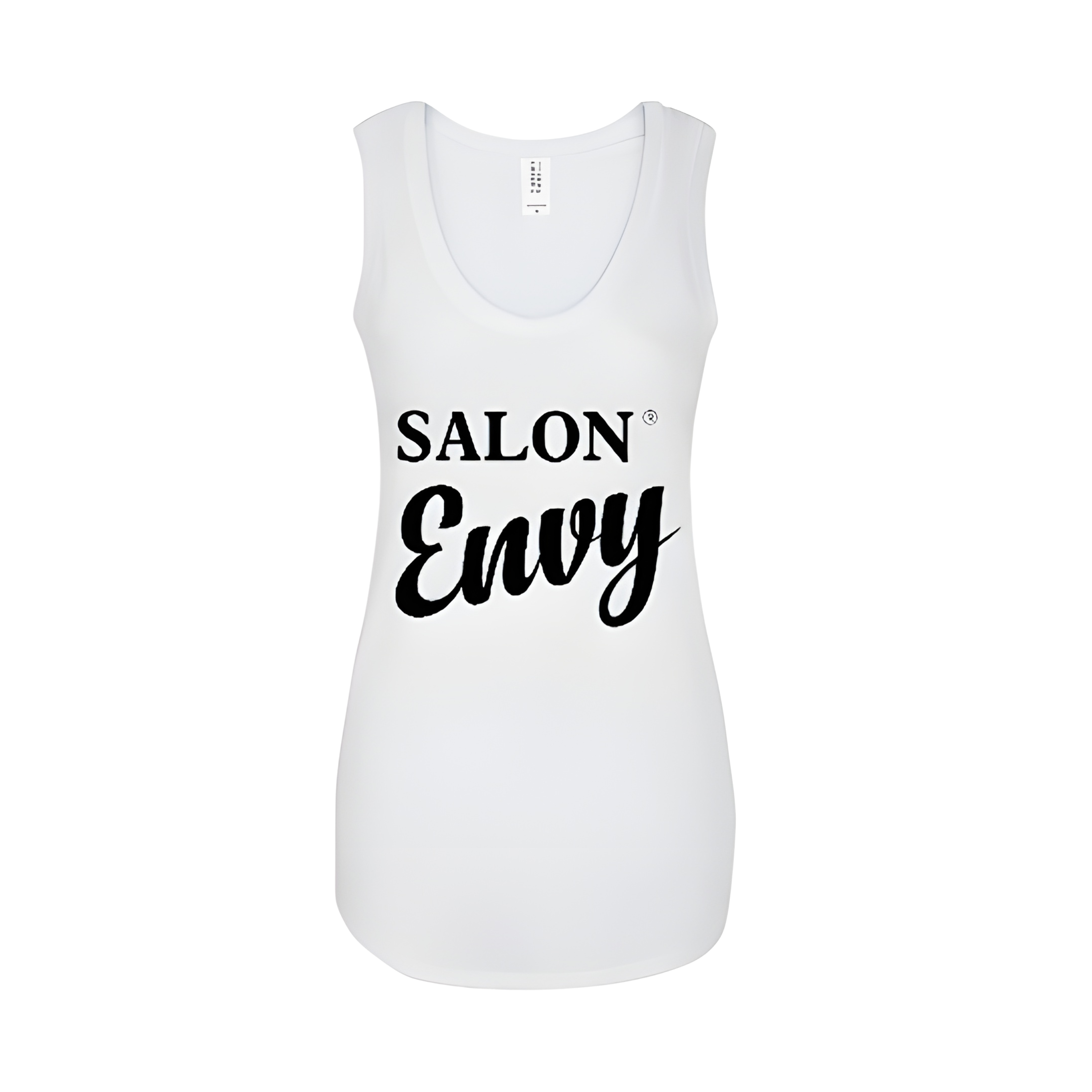 Women's Racerback Tank Top – Heat Transfer