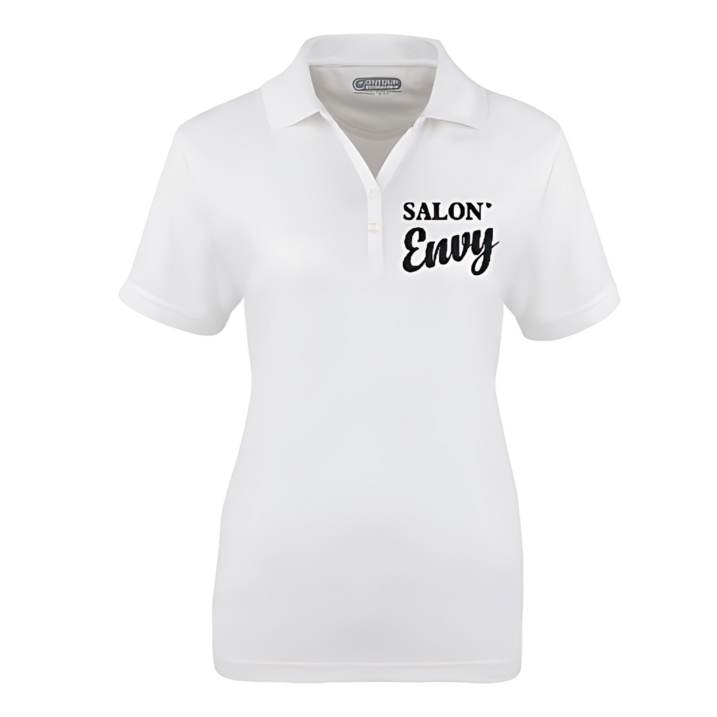 Moreno Women's Short Sleeve Polo Shirt