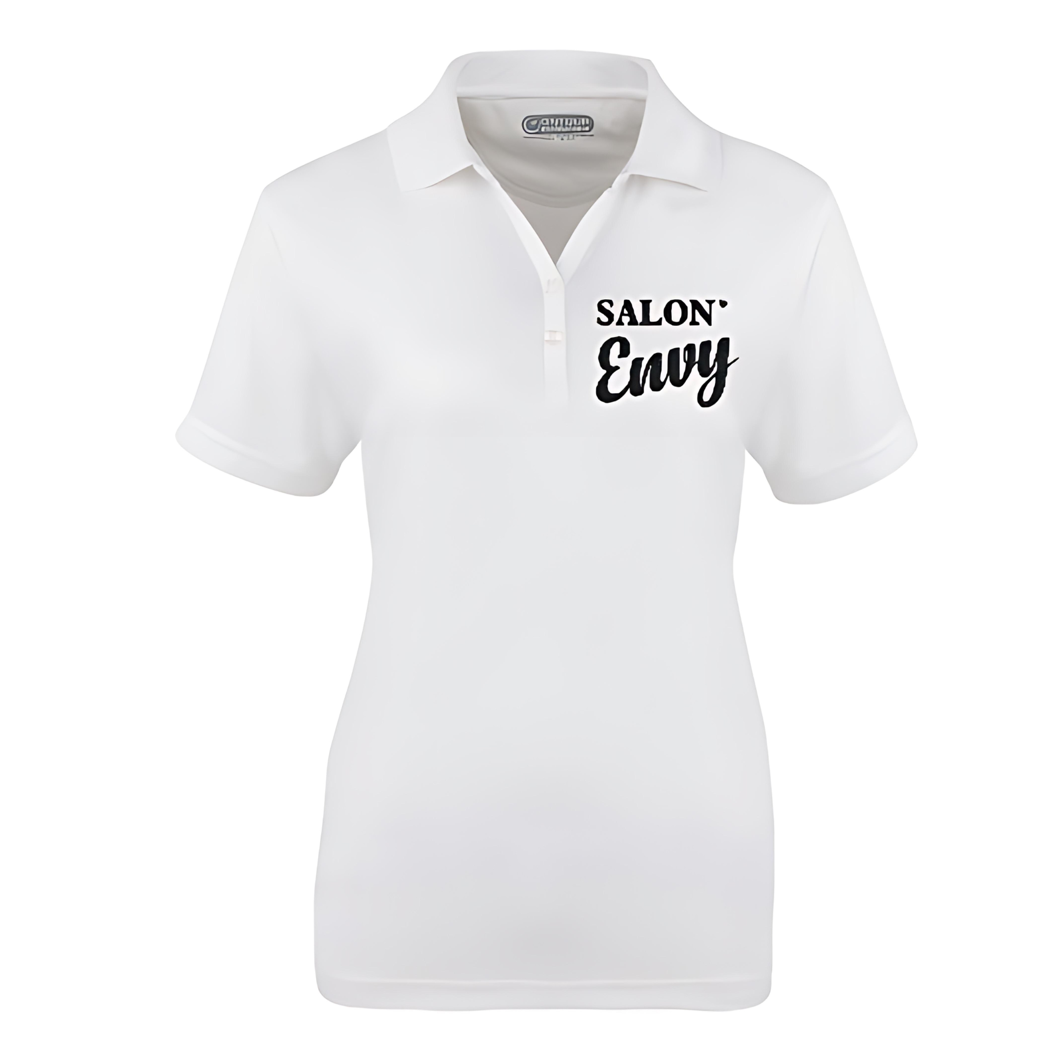 Moreno Women's Short Sleeve Polo Shirt