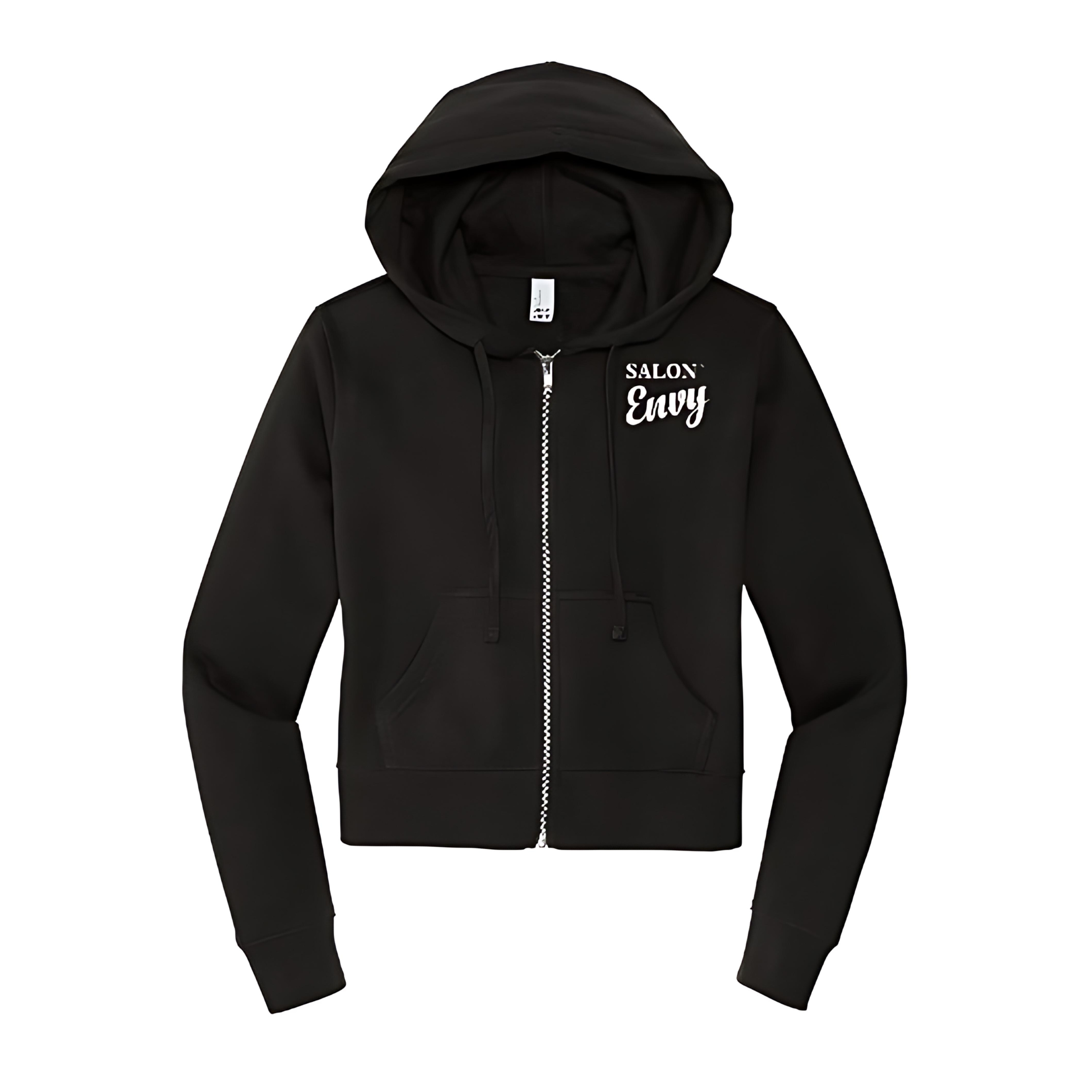 Zip-Up Women's Hoodie