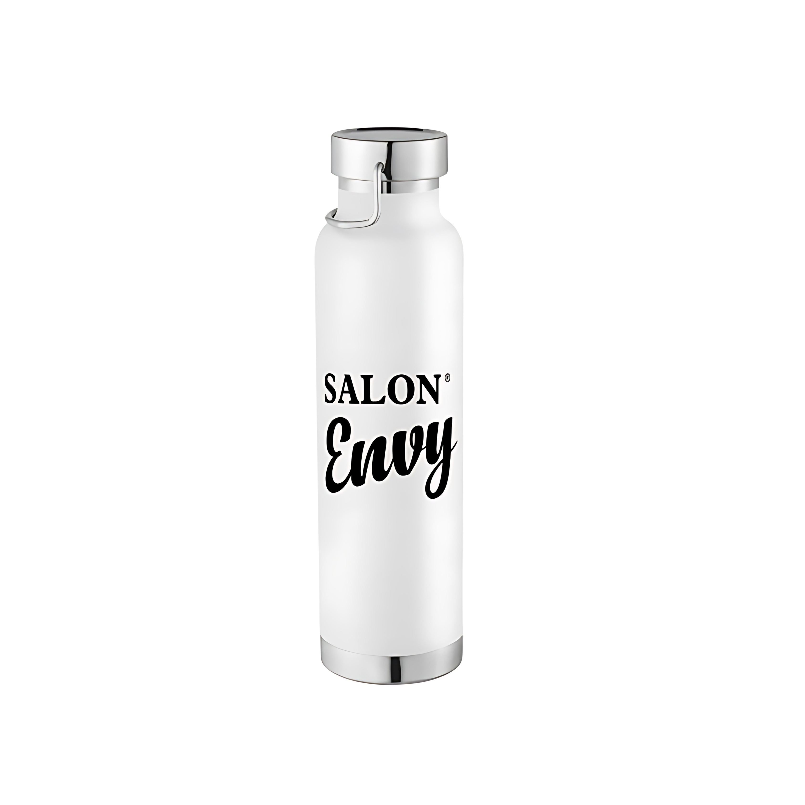 Stainless Steel Wide-Mouth Insulated Bottle – 22 oz.